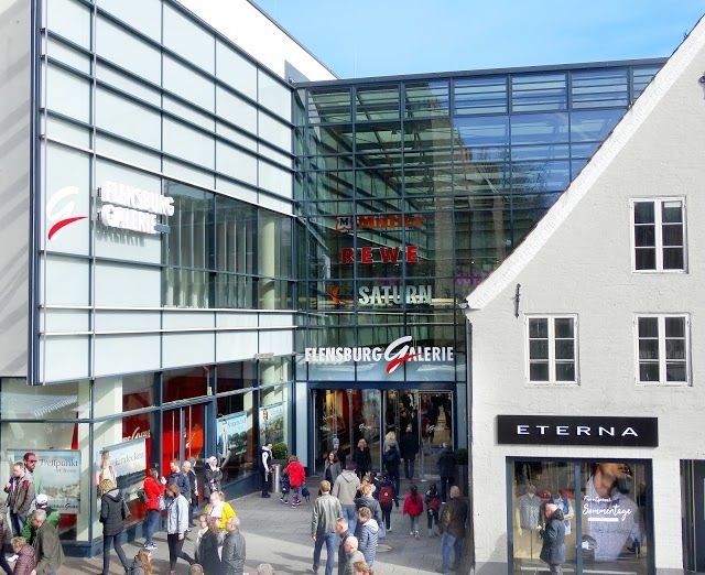 Flensburg Galerie