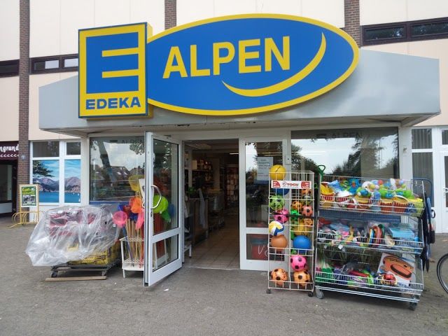 Frischemarkt Alpen