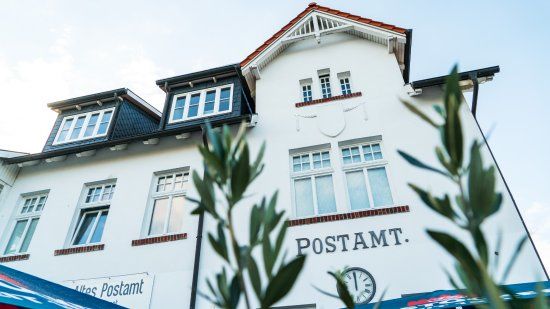 Altes Postamt Restaurant