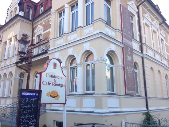 Cafè Röntgen