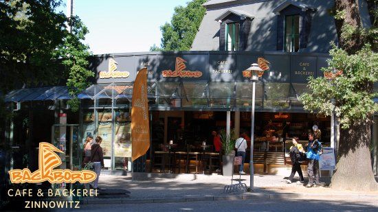 Backboard Zinnowitz