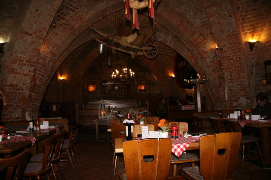 Kartoffel Keller Lübeck