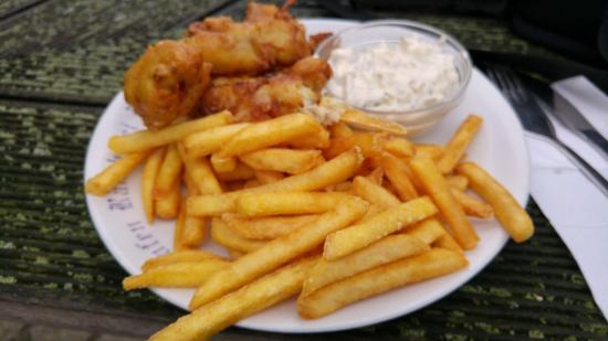 Klüvers Hafenräucherei