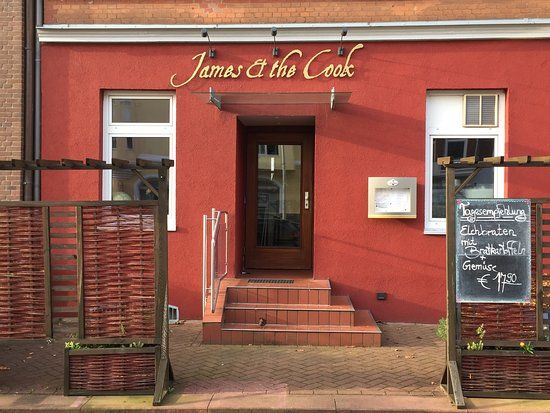James and the Cook Restaurant