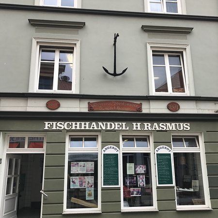 Fischhandel & Räucherei Henry Rasmus