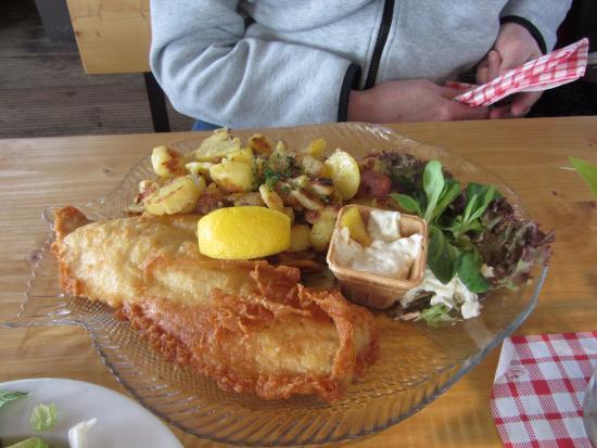 Boots-Haus am Dieksee