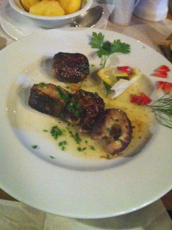 Kliesows Reuse Fischrestaurant