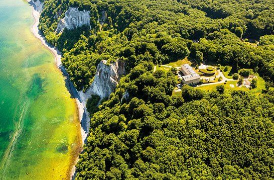 Nationalpark-Zentrum Königsstuhl