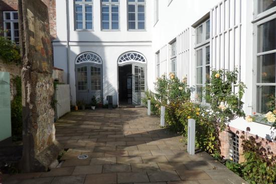 Willy-Brandt-Haus Lübeck