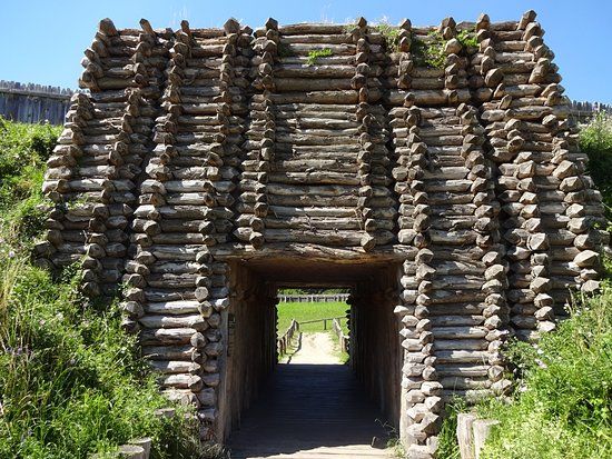Archäologisches Freilichtmuseum Groß Raden