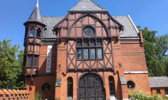 Stadt- und Bädermuseum