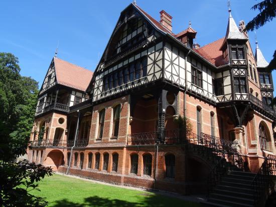 Jagdschloss Gelbensande