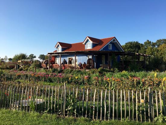 Obst-Erlebnis-Garten Hohwachter Bucht