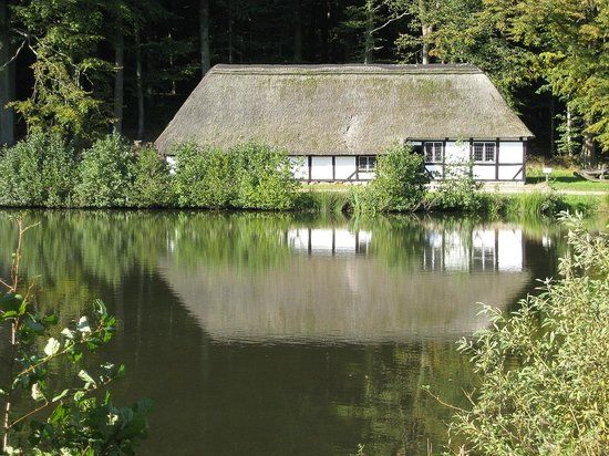 Schleswig-Holsteinisches Freilichtmuseum