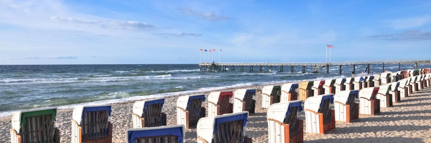 Seebad Weißenhäuser Strand