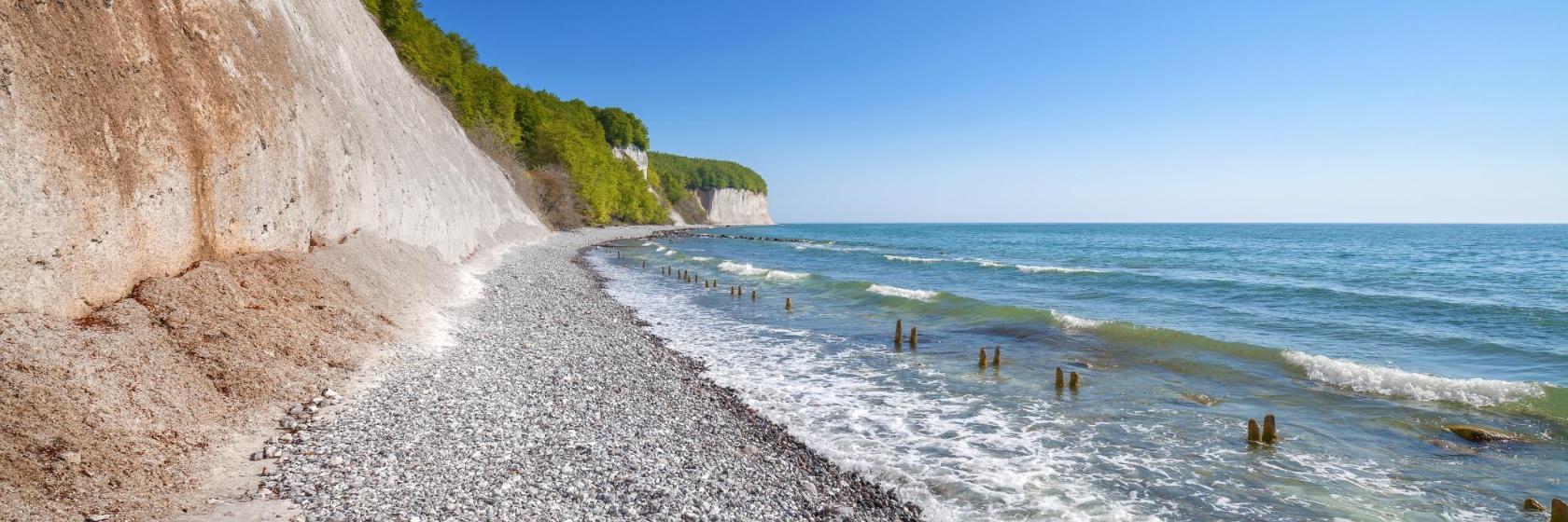Kreideküste Nationalpark Jasmund