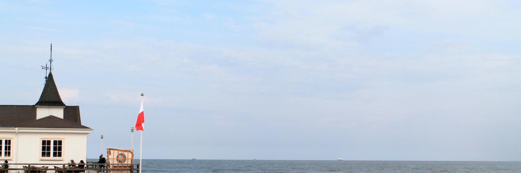 Heimatliche Ausstellung über Seebad Ahlbeck