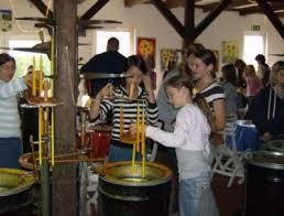 Krummbeker Kerzenscheune