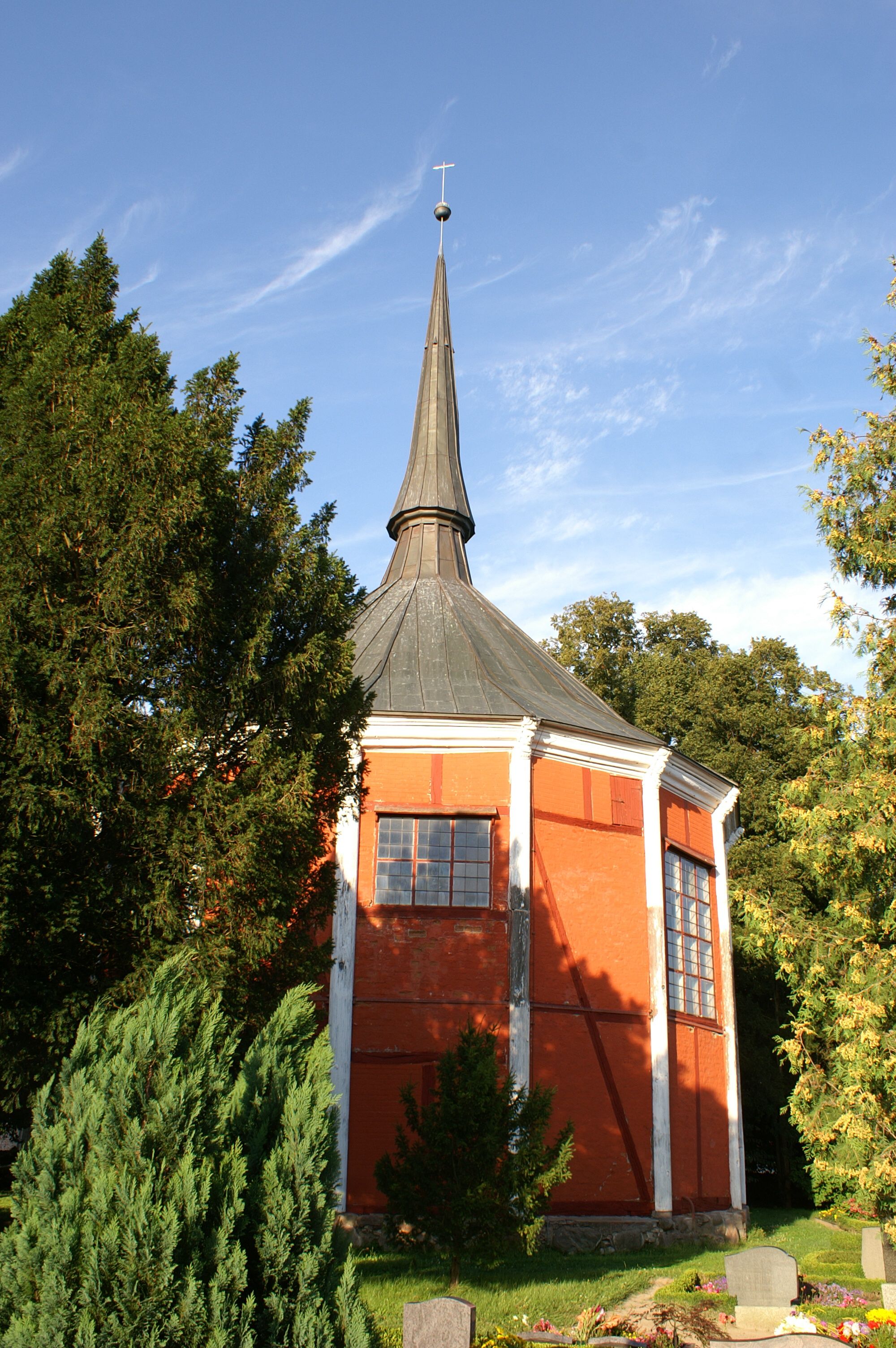 Schlosskapelle Griebenow