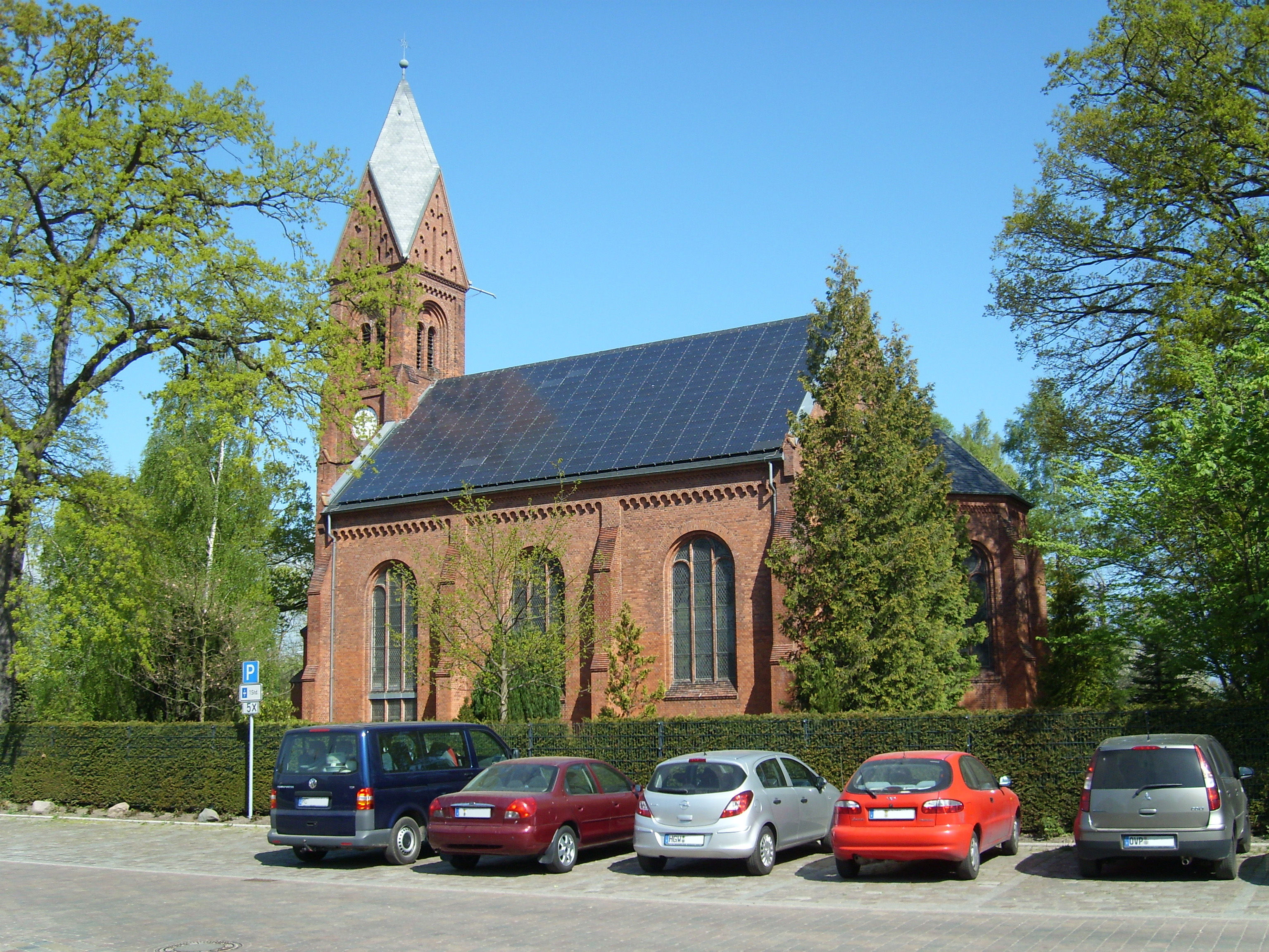 Bugenhagenkirche