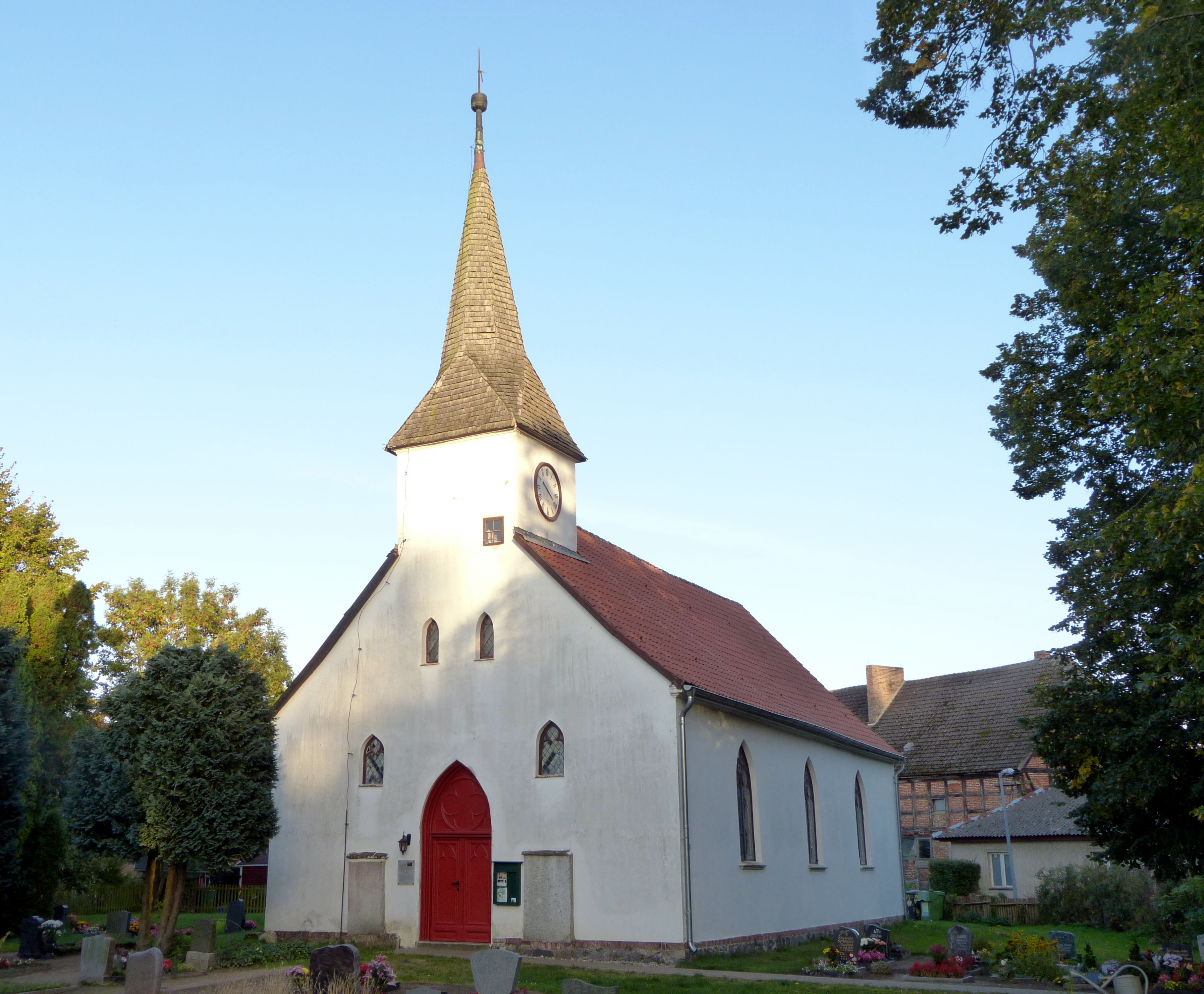 Kapelle Ludwigsburg