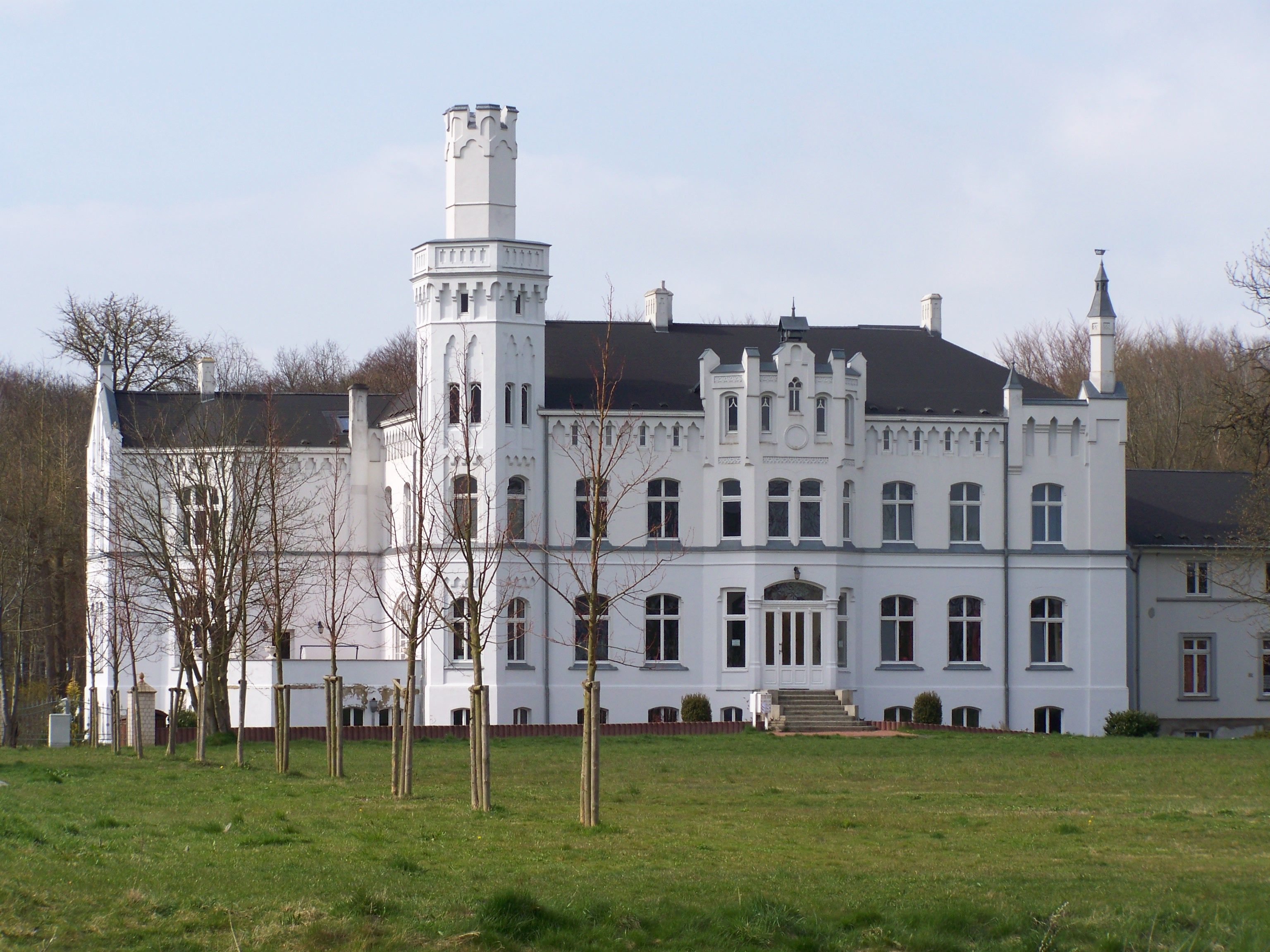 Herrenhaus Groß Kedingshagen