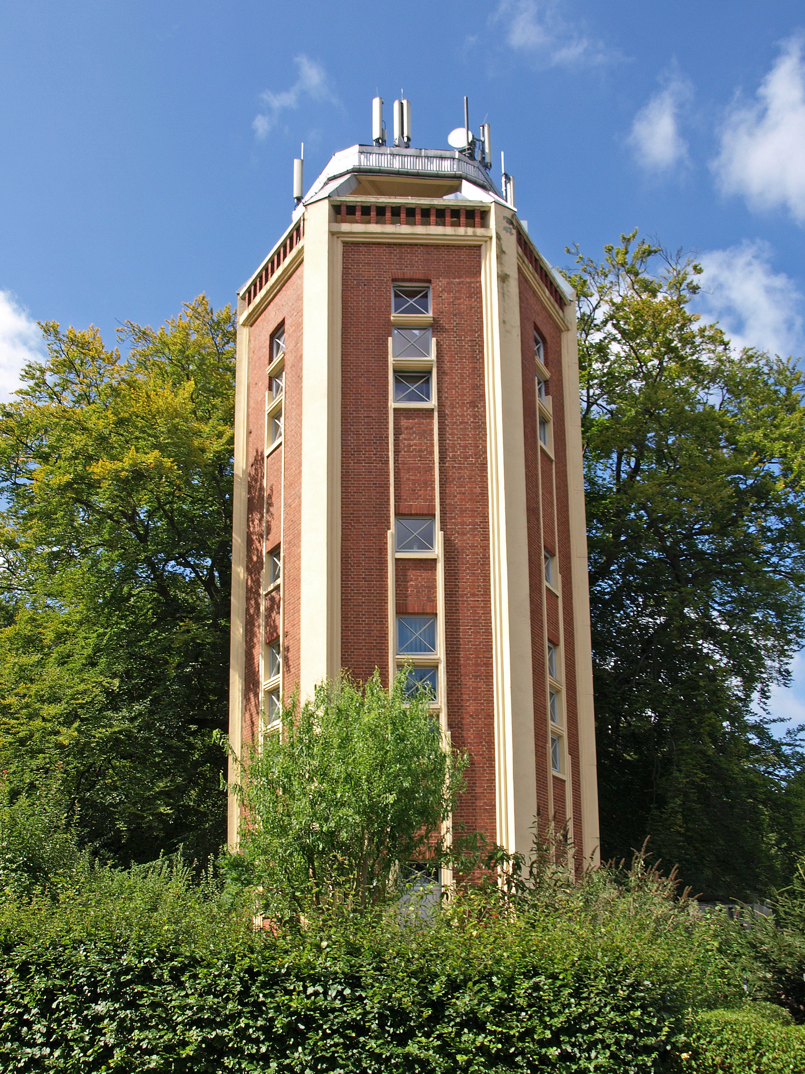 Wasserturm Bad Doberan