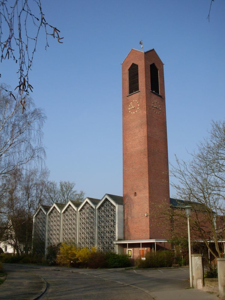 Paul-Gerhardt-Kirche