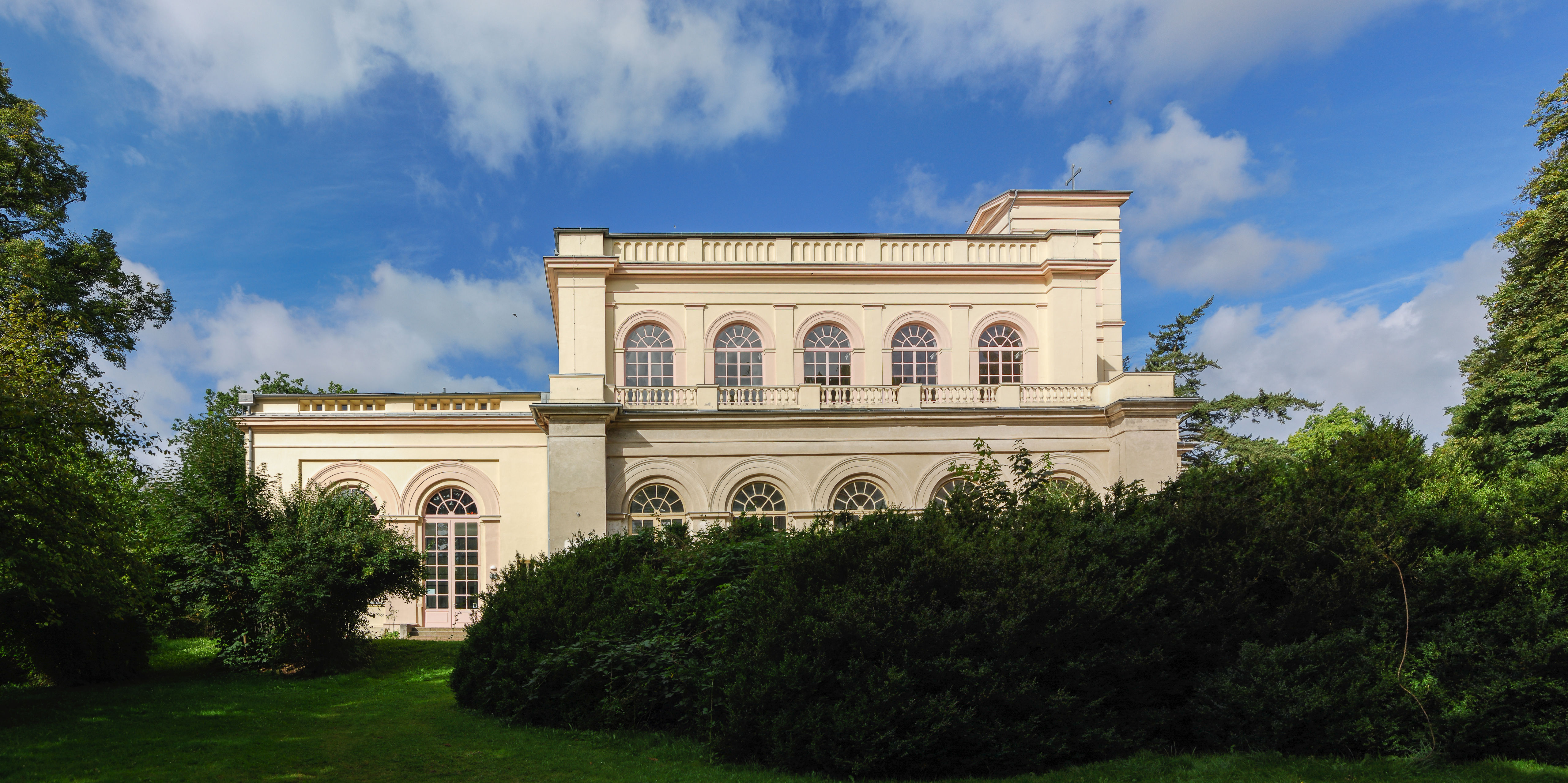 Schlosskirche Putbus