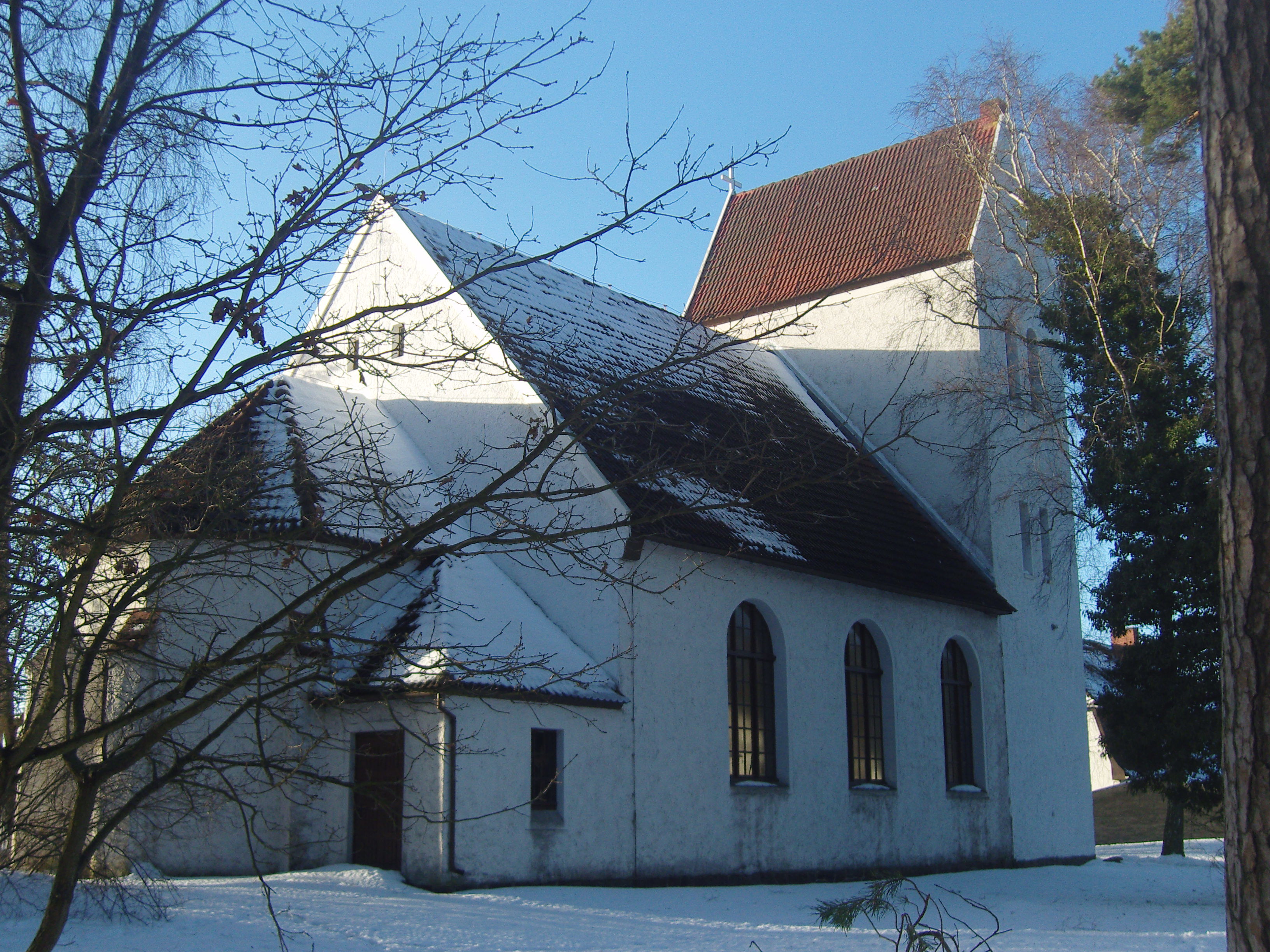 Kirche Karlshagen
