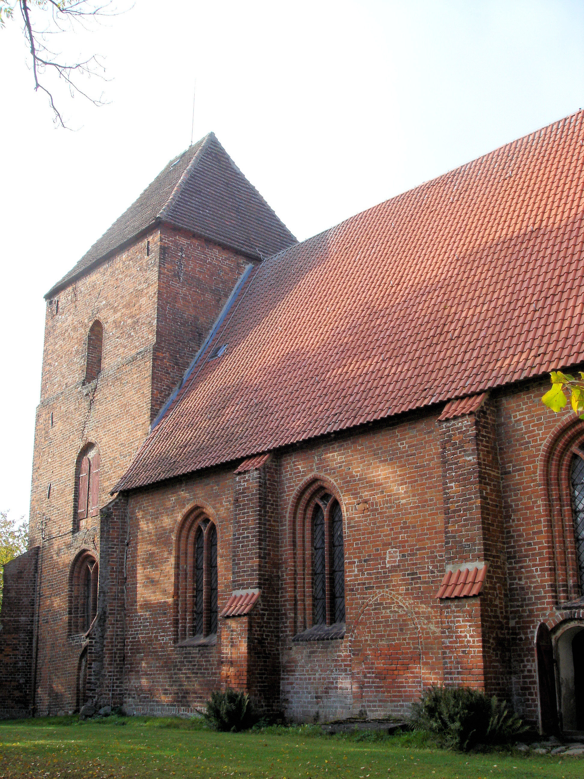 Dorfkirche Friedrichshagen