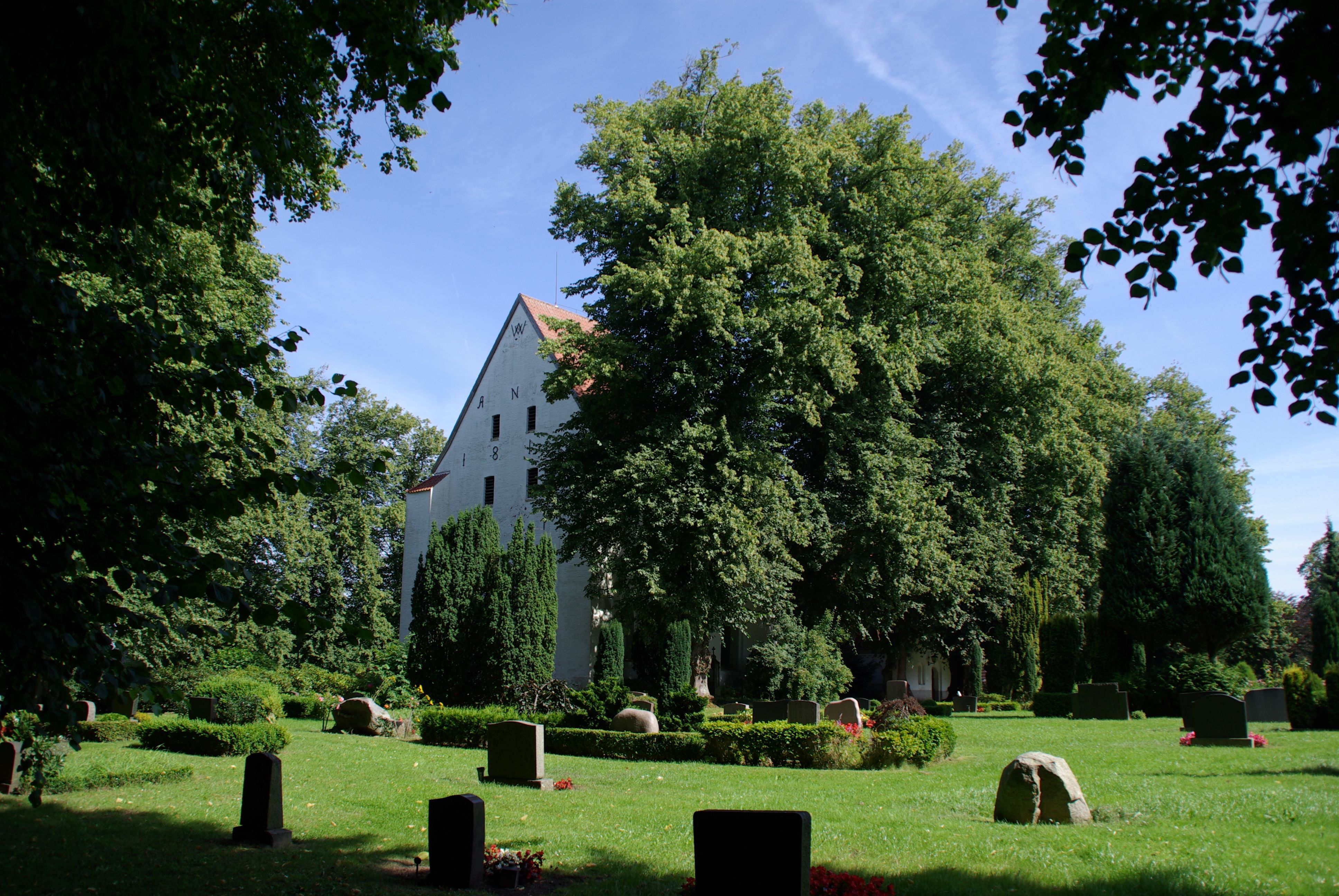 Kirche Sieseby