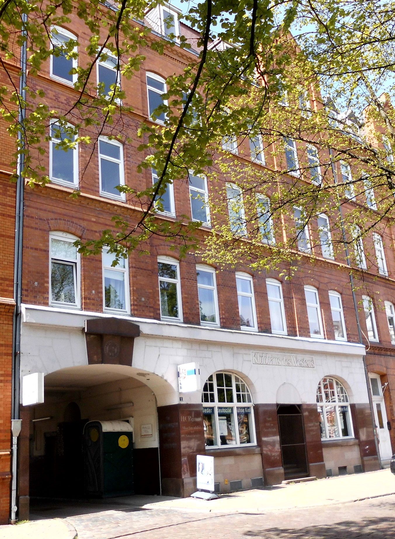 Niederdeutsche Bühne Kiel