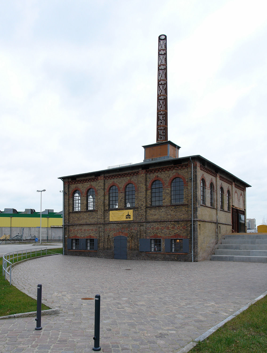 Industriemuseum Howaldtsche Metallgießerei