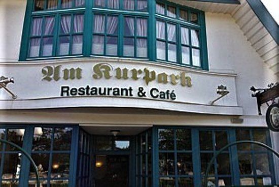 Cafe Am Kurpark