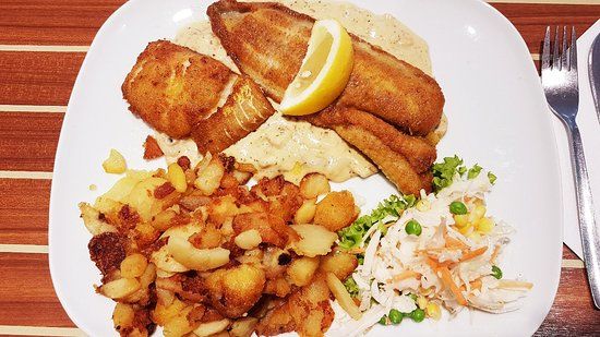 Imbissstand Meergold