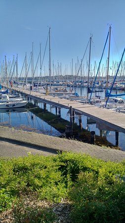 Restaurant im Segelclub