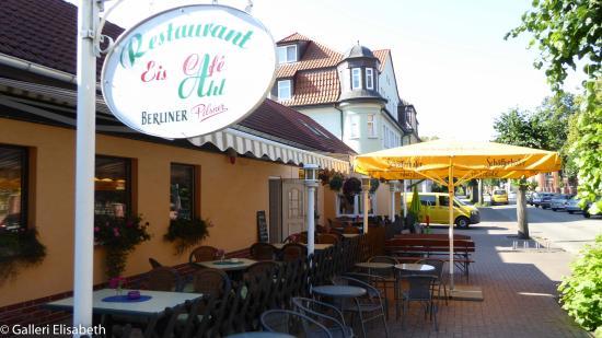 Restaurant Eiscafe Ahl