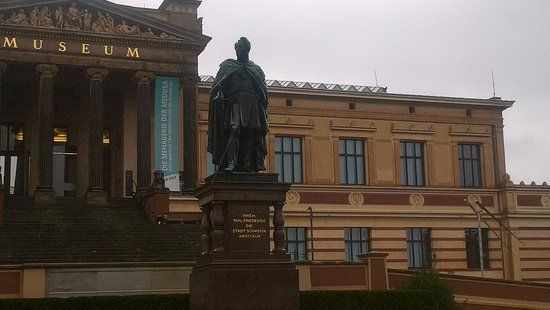 Denkmal Paul Friedrich