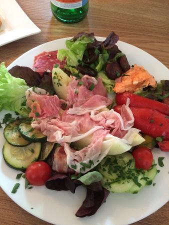 Olive Restaurant Weinbar