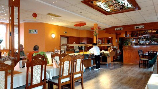 China Restaurant Pacific