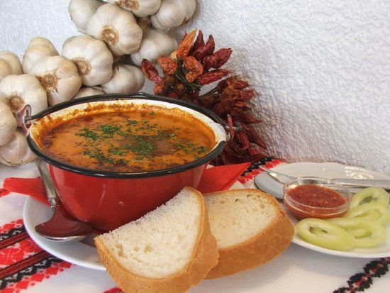 Ungarisches Restaurant PUSZTA